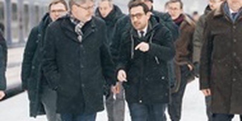 Новый глава МИД Франции прибыл в Киев
