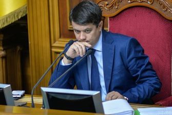 Разумков анонсував референдум щодо можливого продажу землі іноземцям