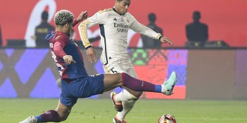 Реал Мадрид – Барселона: где смотреть и ставки букмекеров на матч чемпионата Испании