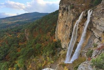 "Напоить Крым": Аксенов готовит переброску водопадов в водохранилища