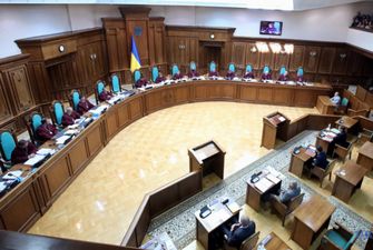 Конституционный суд принял решение по жалобе Савченко — источник
