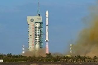 Китай запустил спутник-шпион с "научной целью"