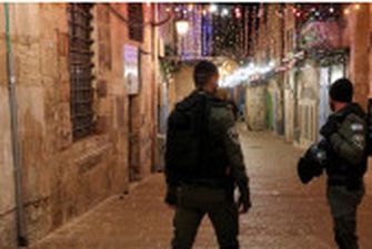 Ізраїльська поліція застрелила чоловіка біля мусульманської святині