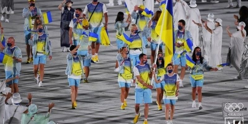 Украинские призеры Олимпиады суммарно получат 1,84 млн долларов призовых