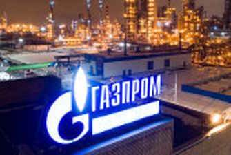 "Газпром" транспортуватиме 24,3 млн кубометрів газу до Європи через Україну