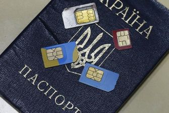 В Раде опровергли слухи о "привязке" SIM-карт украинцев к паспорту