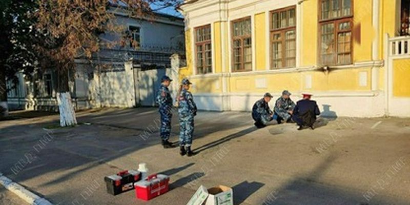 В непризнанном "Приднестровье" ночью хотели поджечь военкомат и нефтебазу: детали и фото