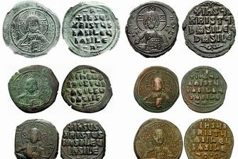 Болгарское сокровище: на руинах древнего города нашли клад золотых византийских монет