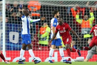 Ливерпуль - Порту 2:0 видео голов и обзор матча Лиги чемпионов