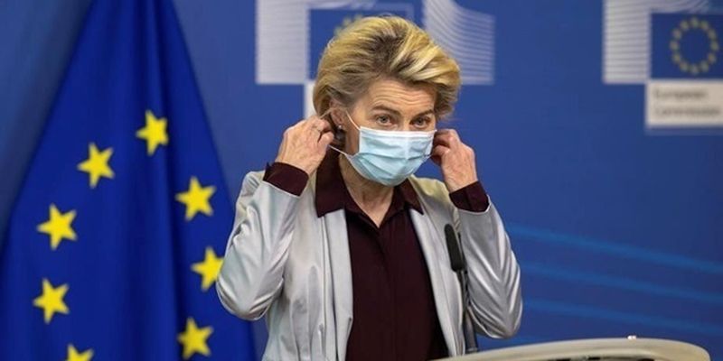 Евросоюз распределил 400 млн доз COVID-вакцин