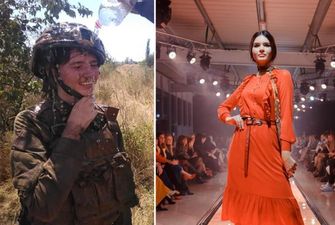16-річна модель вирішила зайнятися військовою справою: захоплива історія та фото