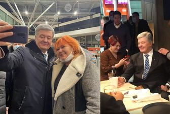 В ожидании Петра Порошенко: что происходит в аэропорту "Жуляны"