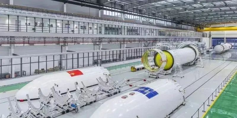 Китайці показали клон ракети Falcon 9