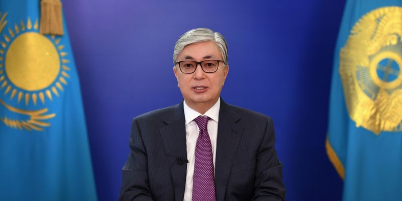 Казахстан не будет признавать "независимость ЛНР и ДНР", — Токаев