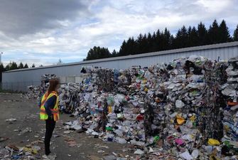 "Мыльный пузырь лопнул": индустрию переработки отходов подвергли жесткой критике