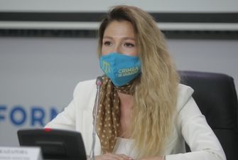 Джапарова представила Крымскую платформу в ОБСЕ