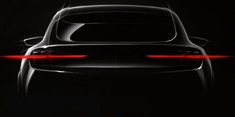 Конкурент Tesla Model Y от Ford увидит свет уже в 2020 году