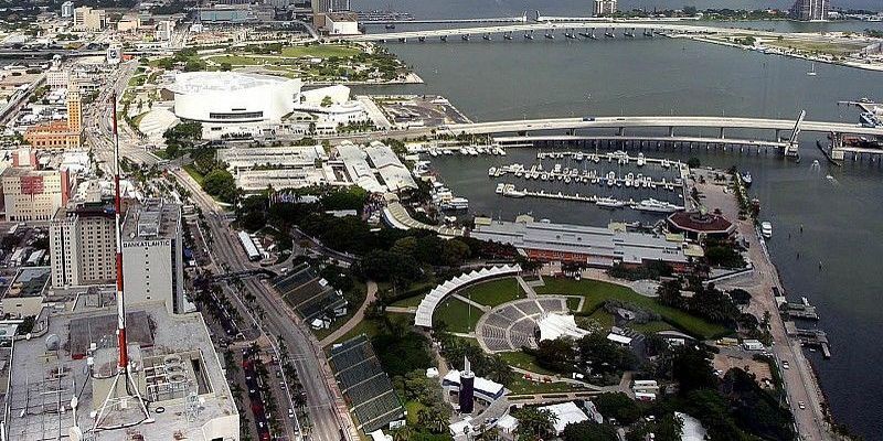 Городские власти Майами поддержали проведения Гран-при Формулы-1
