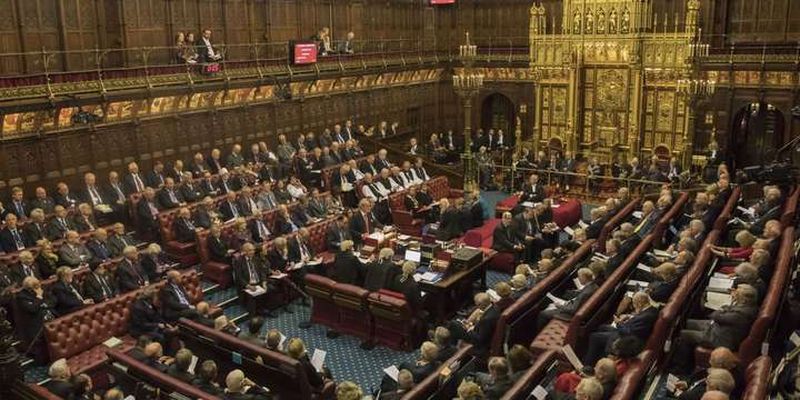 Brexit: нова поразка уряду Джонсона, Палата лордів внесла зміни в угоду з ЄС