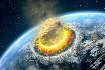 В 10 раз хуже ядерной бомбы. Втрое выросла вероятность столкновения Земли с астероидом Судного дня