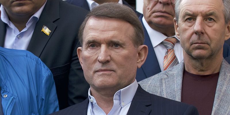 ОПЗЖ будет настаивать на выполнении Минских соглашений - Медведчук