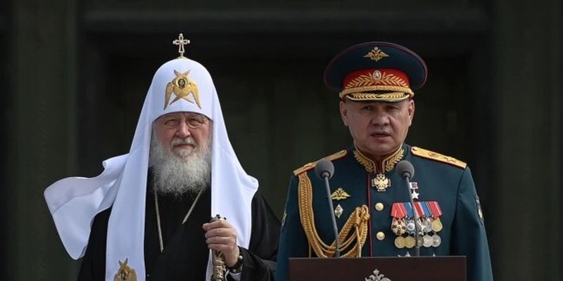 "Высший смысл существования России": российская церковь объявила войну против Украины "священной"