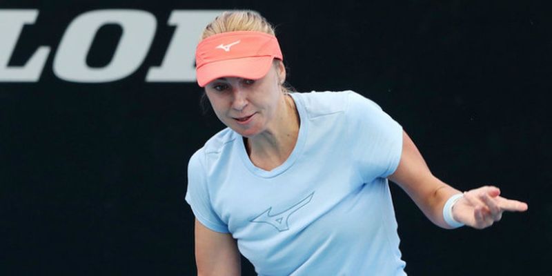 Надежда Киченок - в парном четвертьфинале турнира WTA в Хобарте