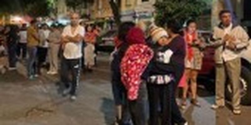 Вдруге за тиждень потужний землетрус сколихнув Мексику: дві людини загинули