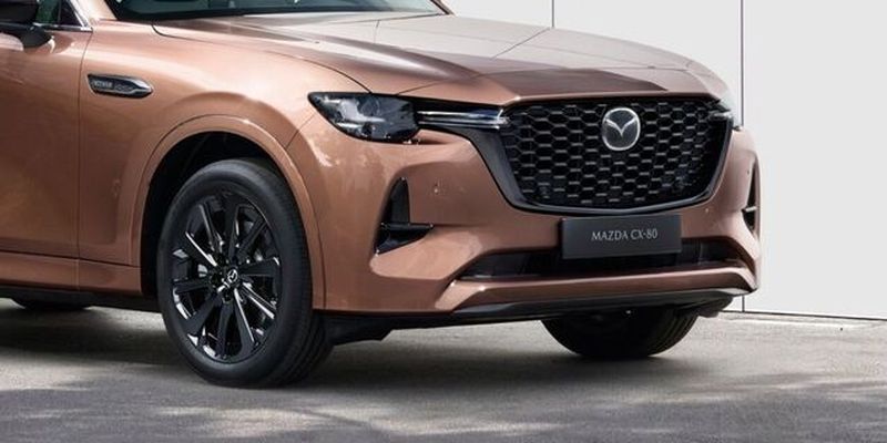 Новую модель Mazda вдвое дешевле соперников подробно показали в сети
