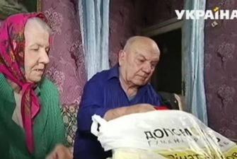 Фонд Рината Ахметова помогает жителям Золотого