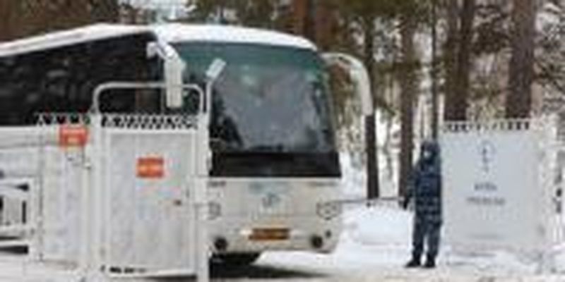 Эпидемия коронавируса: в РФ заявили, что все эвакуированные из Китая