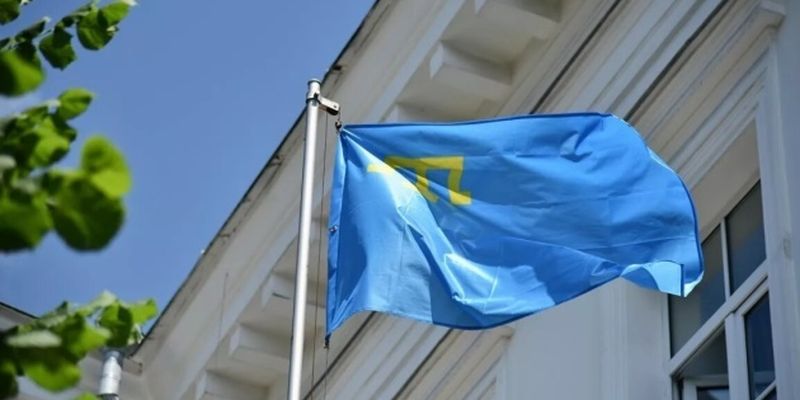 В ОП верят, что в освобожденном Симферополе снова будут развеваться украинские и крымскотатарские флаги