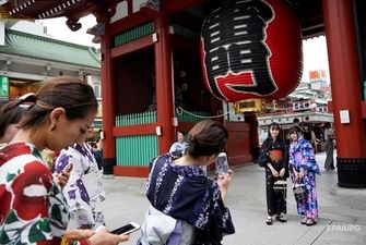 Япония частично открывает границы для иностранцев