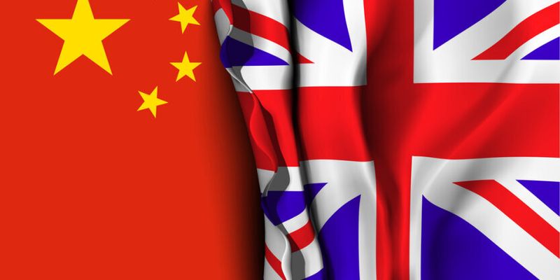 Почему Великобритания изменила свою позицию по отношению к Китаю