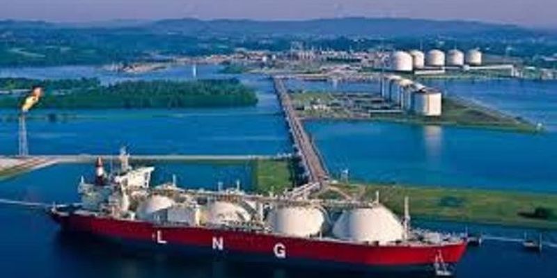 Американский газ для Украины вскоре прибудет в Польшу