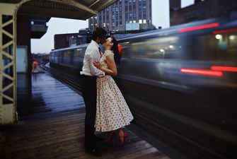  А вы знали, что на вокзалах Франции запрещены поцелуи? Какова причина?