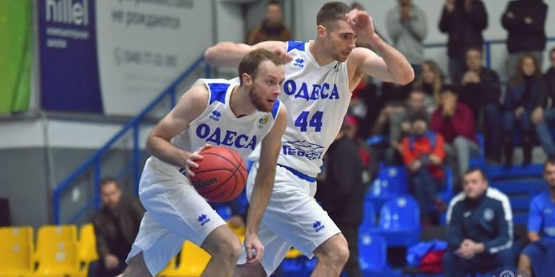 Одеса програла Прометею, але пробилася до чвертьфіналу Кубка України з баскетболу