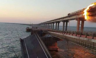 Может ли Украина приурочить уничтожение Крымского моста инаугурации Путина