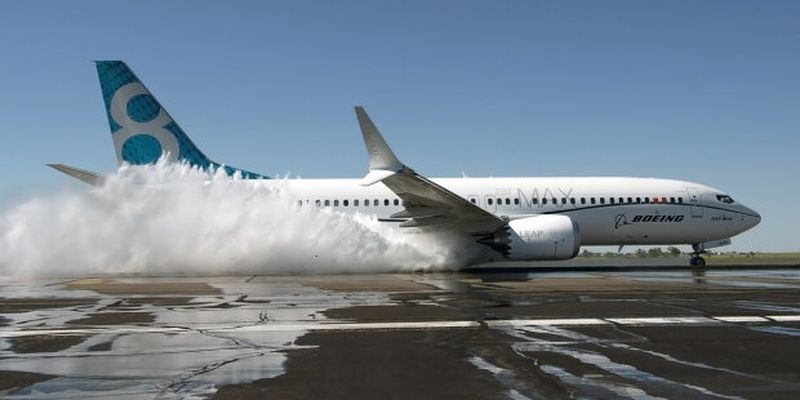 Катастрофи не навчили: Boeing збирається підняти в небо скандальні літаки 737 Max