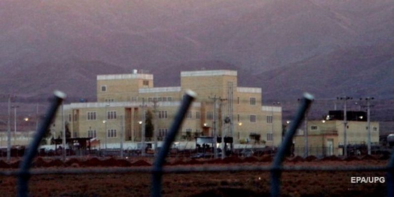 Ізраїль може стояти за атакою на ядерний завод в Ірані – NYT