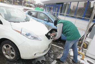 Украинцы уже зарегистрировали более 33 тысяч электромобилей