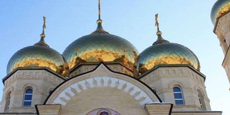 В окупованому Криму намагаються знести храм Православної церкви України
