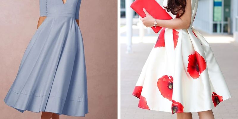 Легкость и цветочные мотивы: какие платья будут у всех модниц этим летом