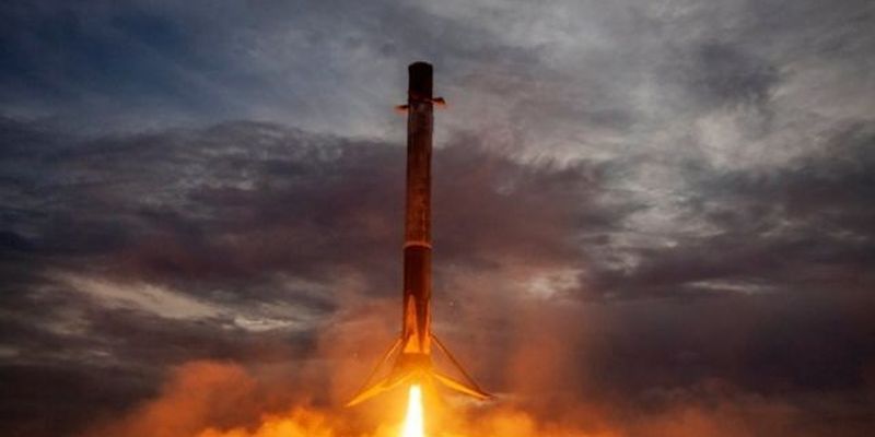 SpaceX провалили испытания нового "марсианского" корабля