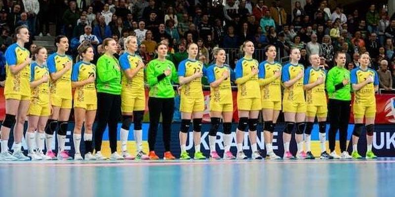 Женская сборная Украины впервые за 10 лет вышла на чемпионат Европы