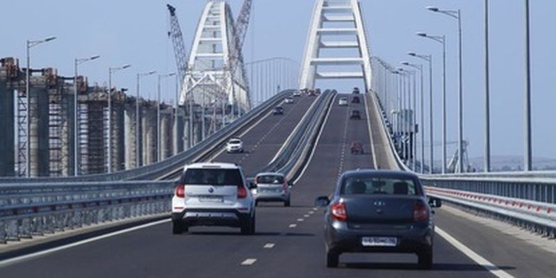 Придет время, и он упадет: известный крымчанин спрогнозировал судьбу Крымского моста