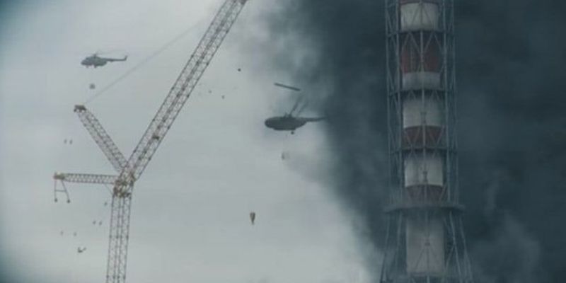 Серіал "Чорнобиль" порівняли зі справжніми хроніками: як було насправді