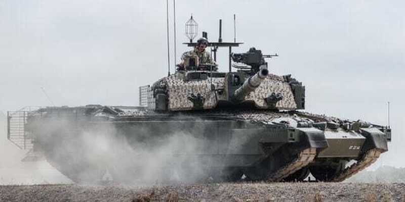 Найближчим часом у Британії розпочнеться навчання українських танкістів на Challenger 2 — посол