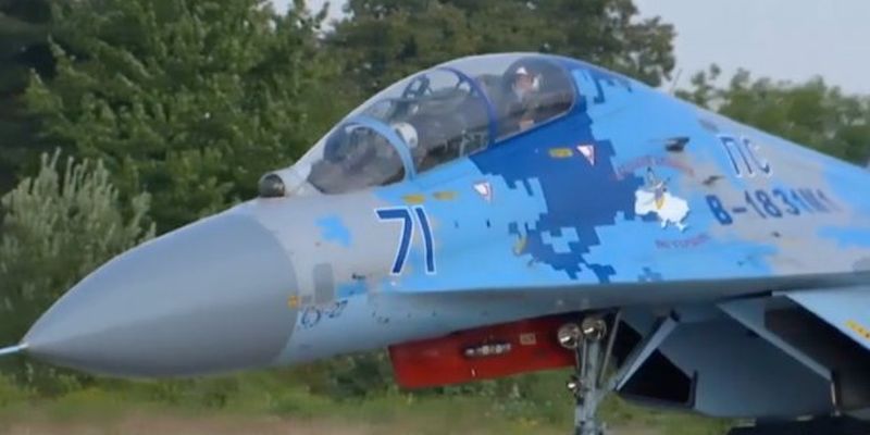 Украинские военные летчики победили в одном из крупнейших в мире авиашоу