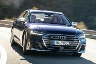 Быстрый и большой: Audi рассказал все про новую S8